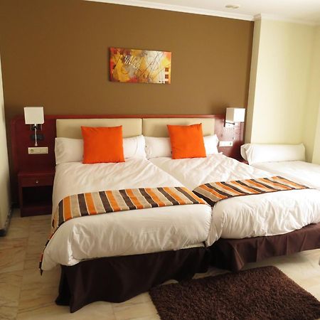 Hotel Anunciada Baiona Eksteriør bilde