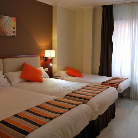 Hotel Anunciada Baiona Eksteriør bilde