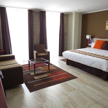 Hotel Anunciada Baiona Eksteriør bilde