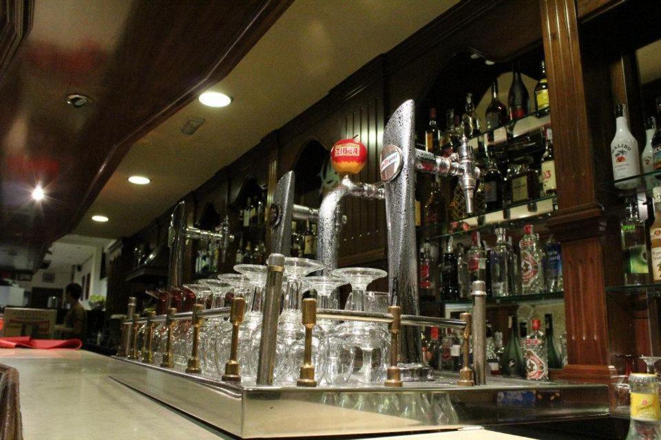 Hotel Anunciada Baiona Eksteriør bilde