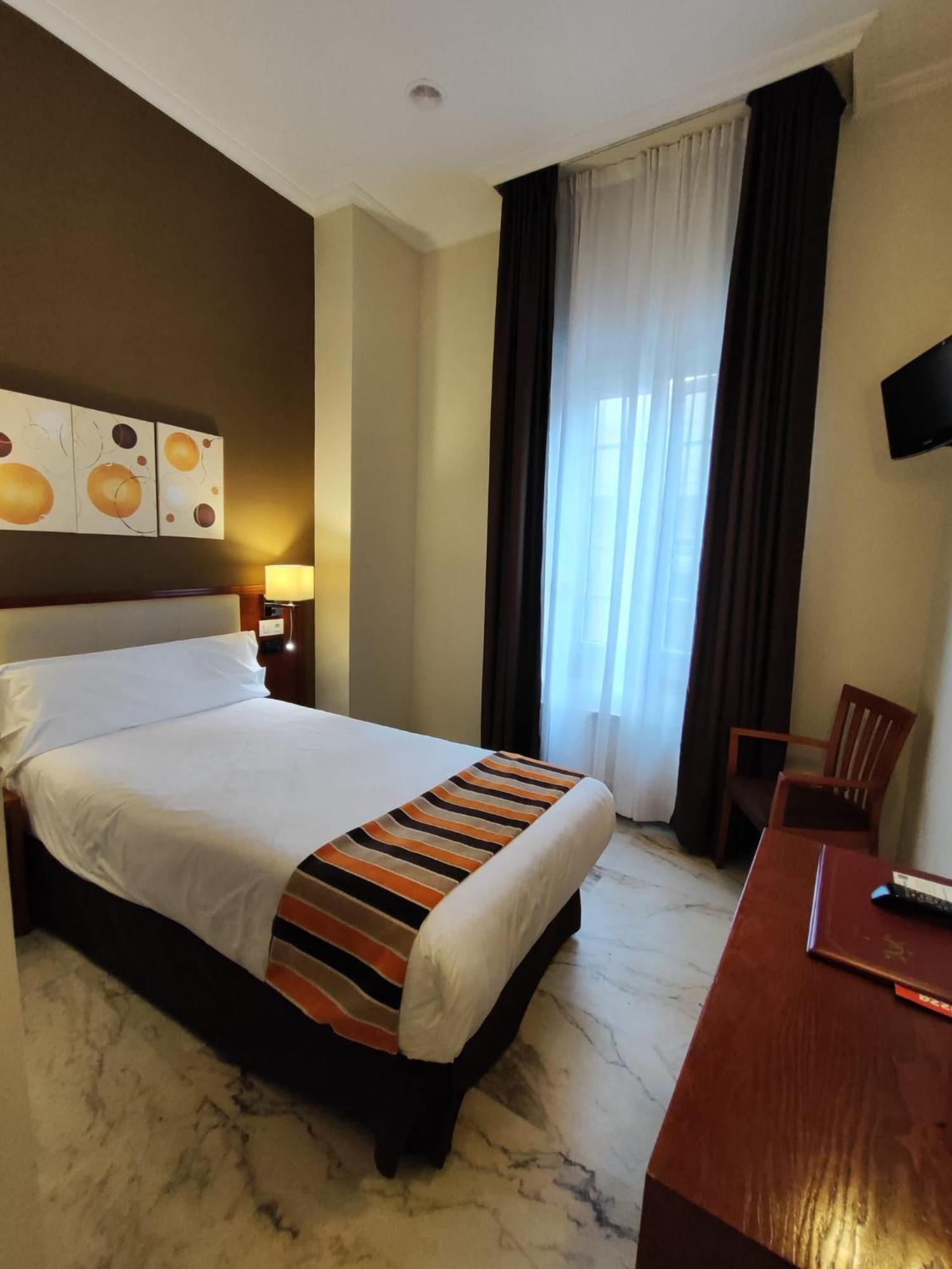 Hotel Anunciada Baiona Eksteriør bilde
