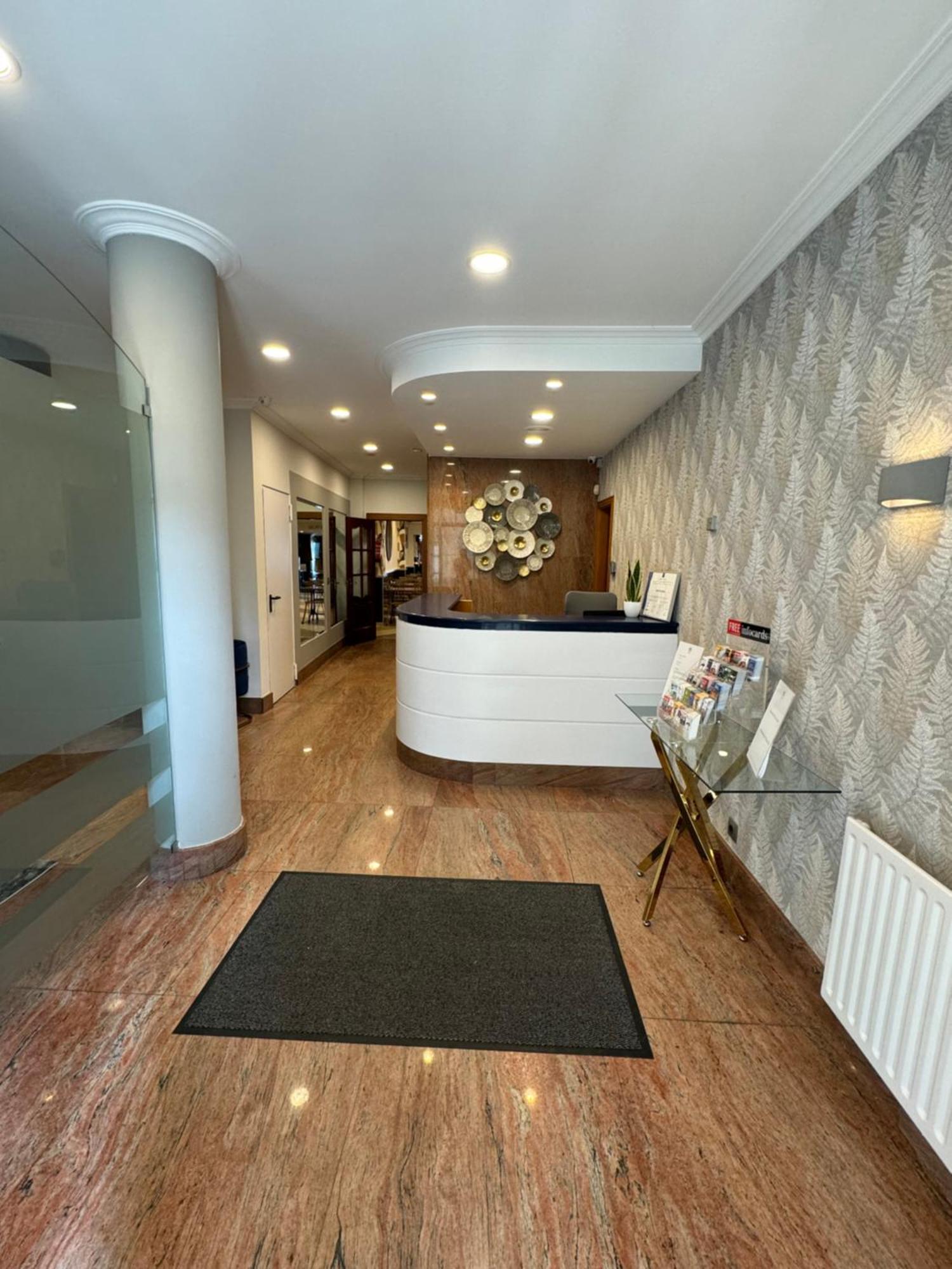 Hotel Anunciada Baiona Eksteriør bilde