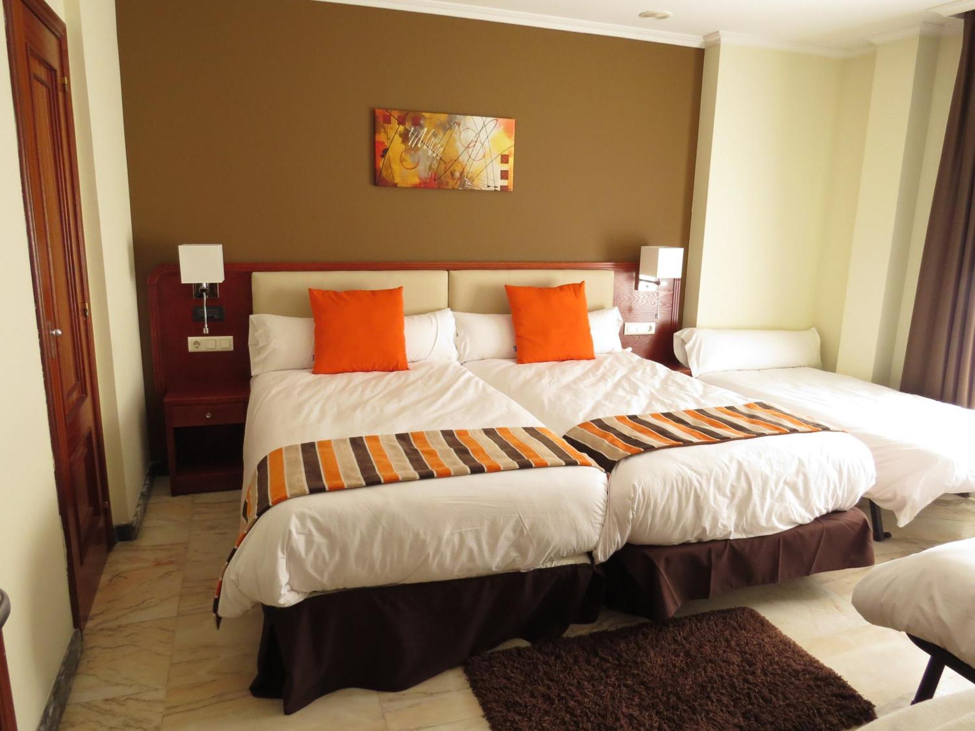 Hotel Anunciada Baiona Eksteriør bilde