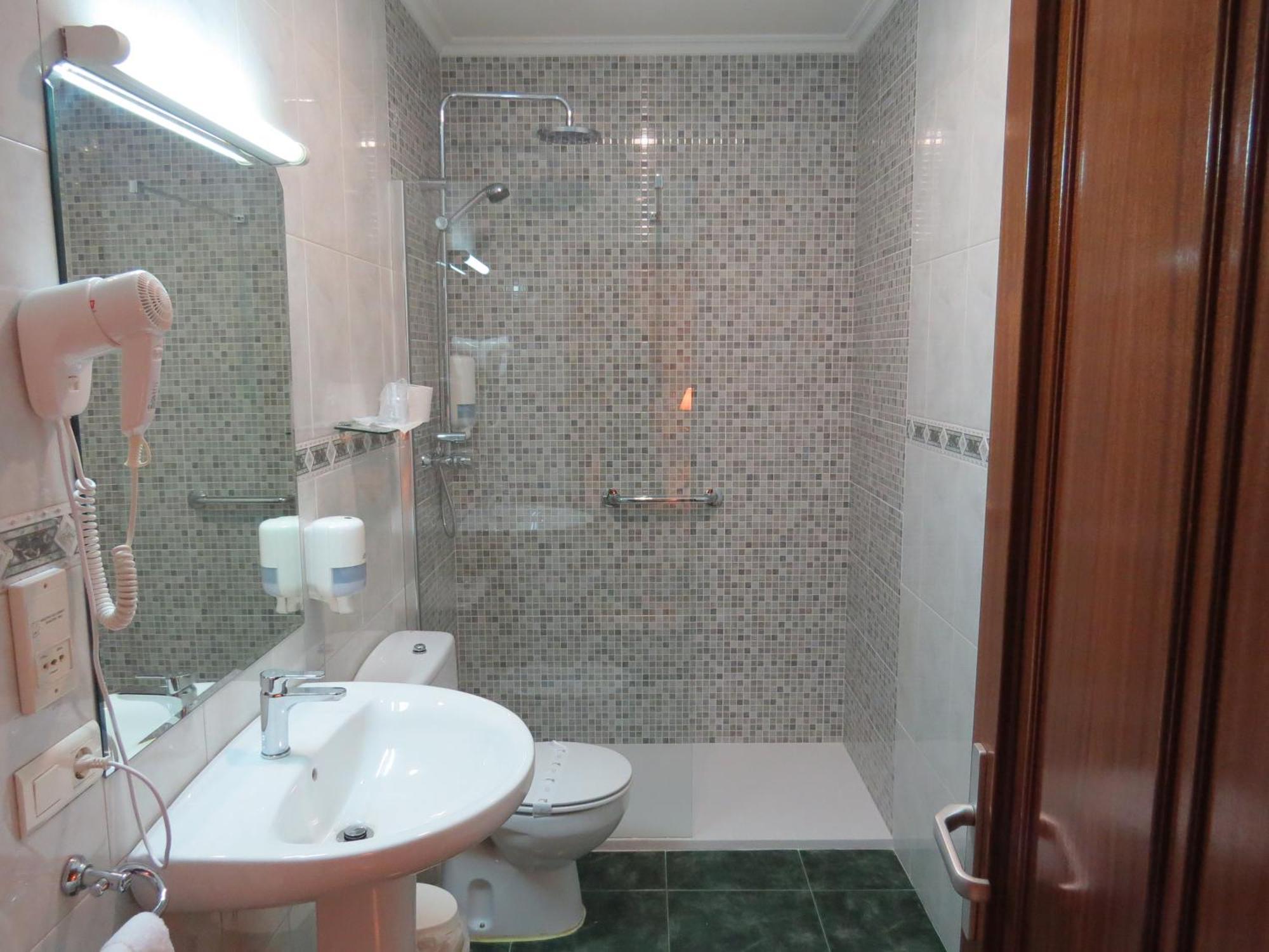 Hotel Anunciada Baiona Eksteriør bilde