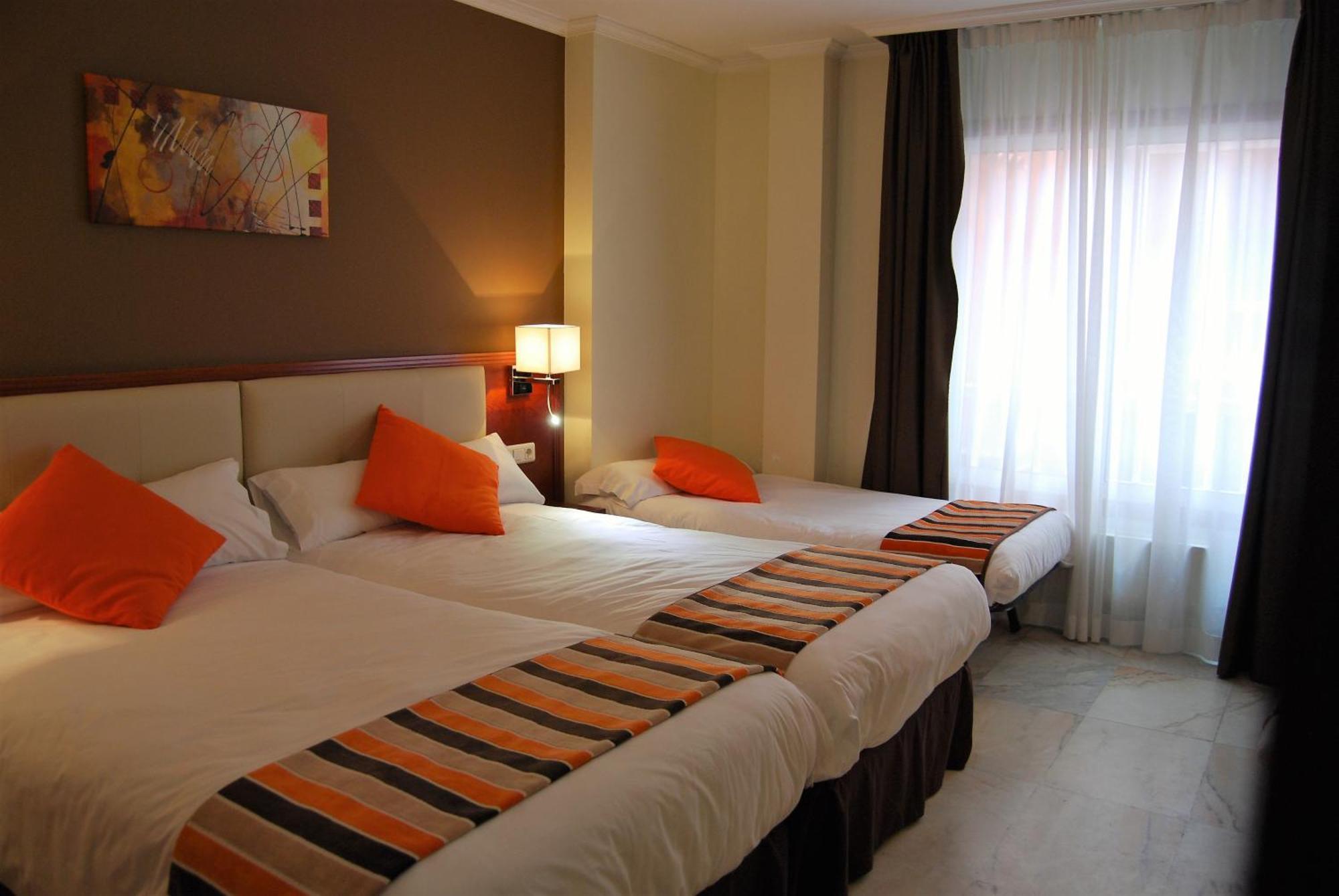 Hotel Anunciada Baiona Eksteriør bilde