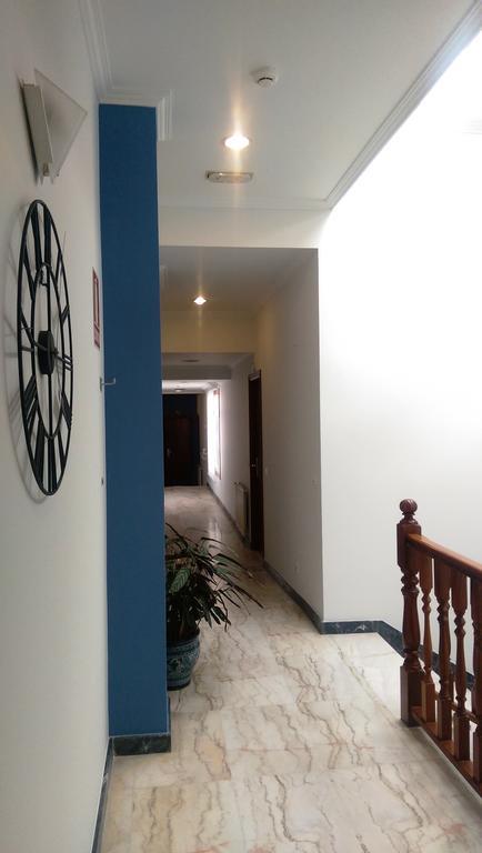 Hotel Anunciada Baiona Eksteriør bilde