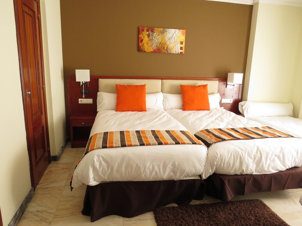 Hotel Anunciada Baiona Eksteriør bilde