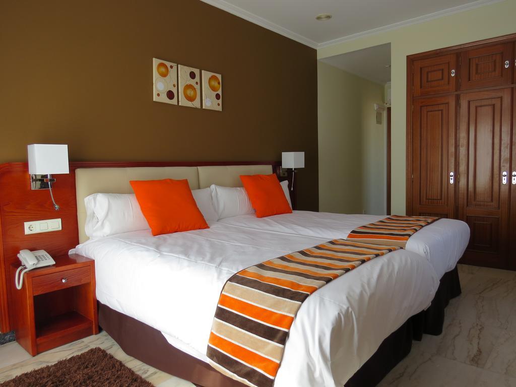 Hotel Anunciada Baiona Eksteriør bilde